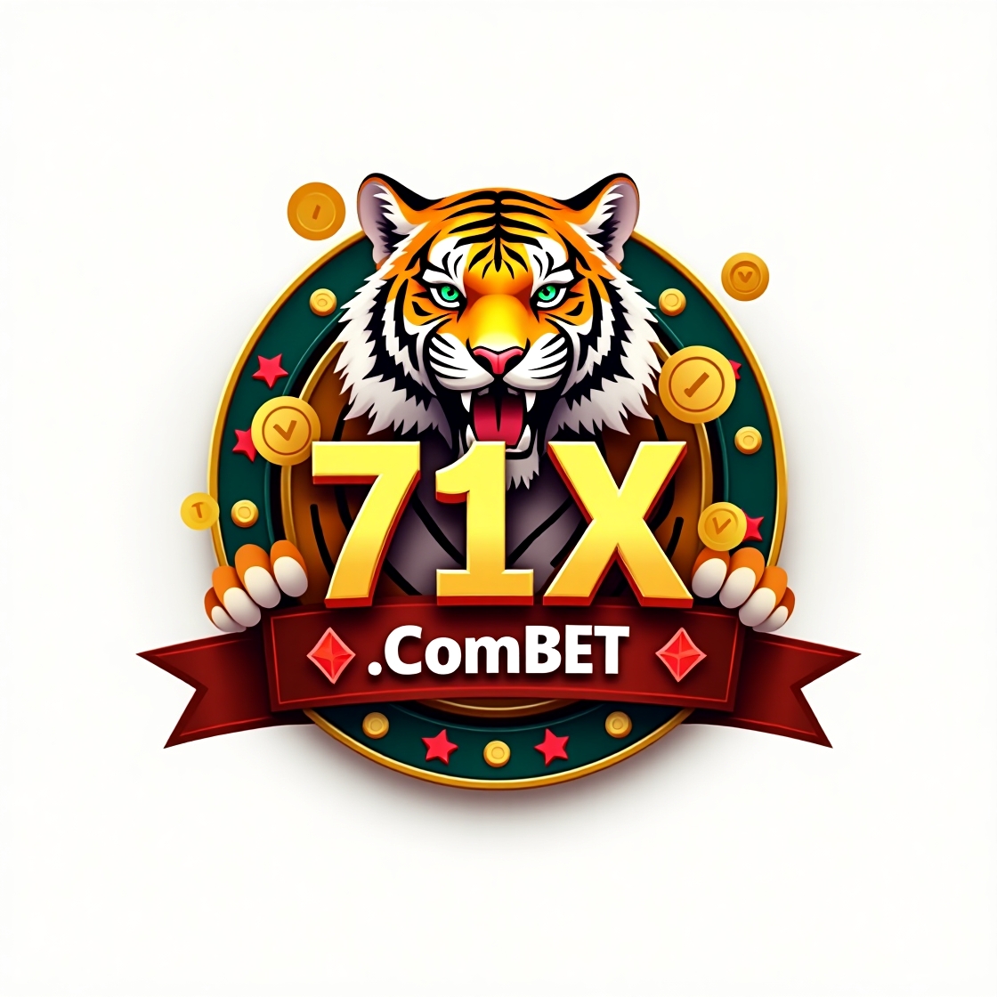 register 71X.Com BET